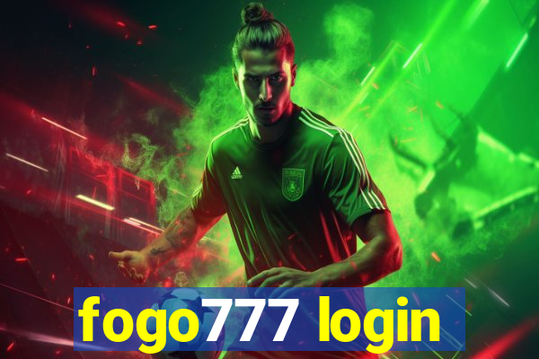 fogo777 login