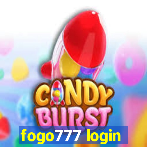 fogo777 login