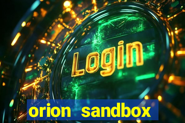 orion sandbox enhanced apk android