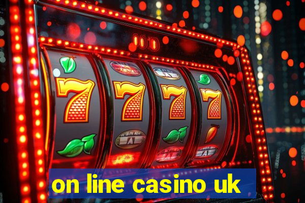 on line casino uk