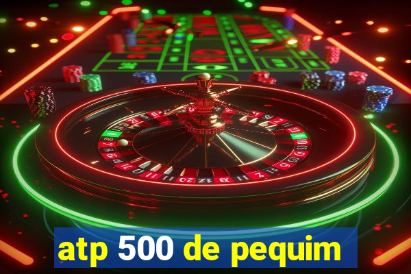 atp 500 de pequim