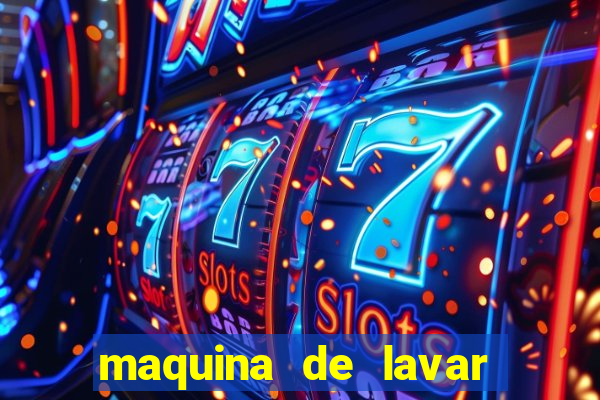 maquina de lavar roupa nao joga a agua fora