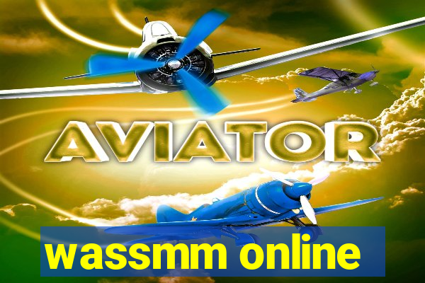 wassmm online