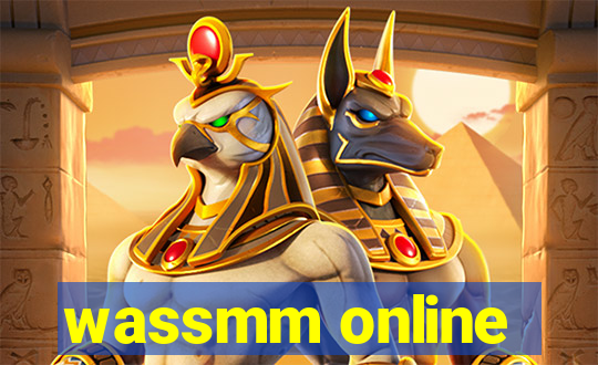 wassmm online