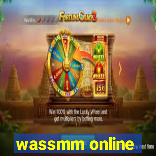 wassmm online