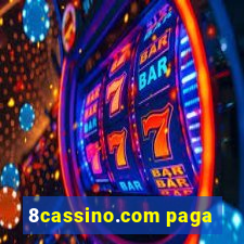 8cassino.com paga