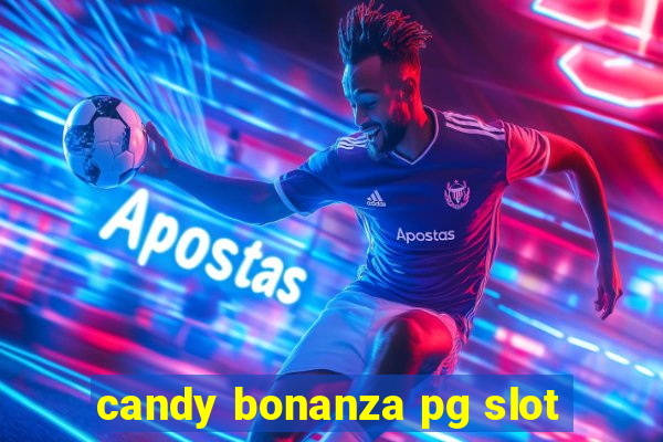 candy bonanza pg slot