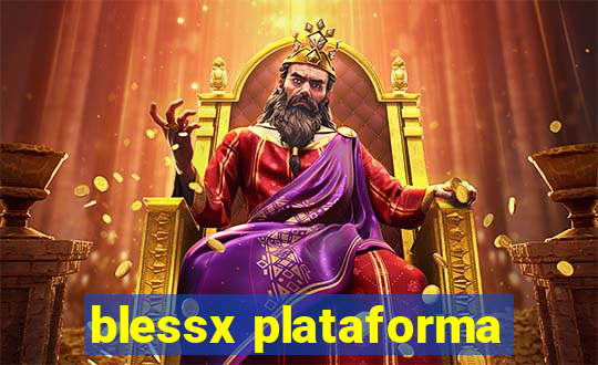 blessx plataforma