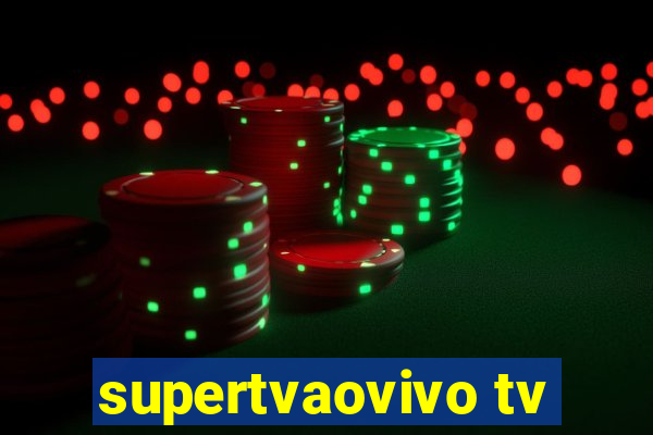 supertvaovivo tv