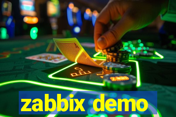 zabbix demo