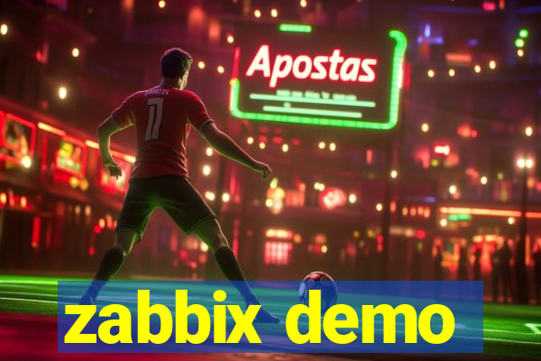 zabbix demo