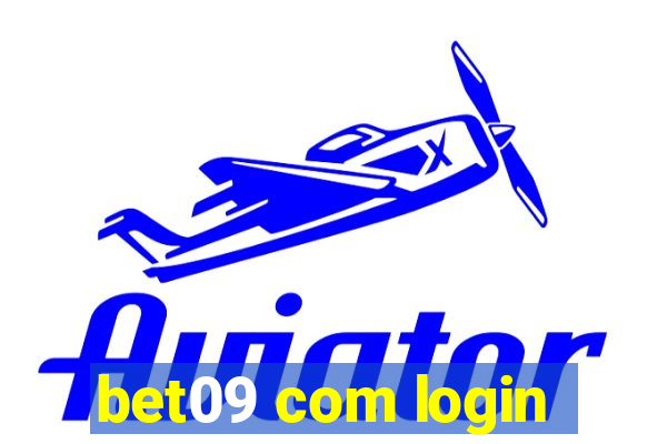 bet09 com login