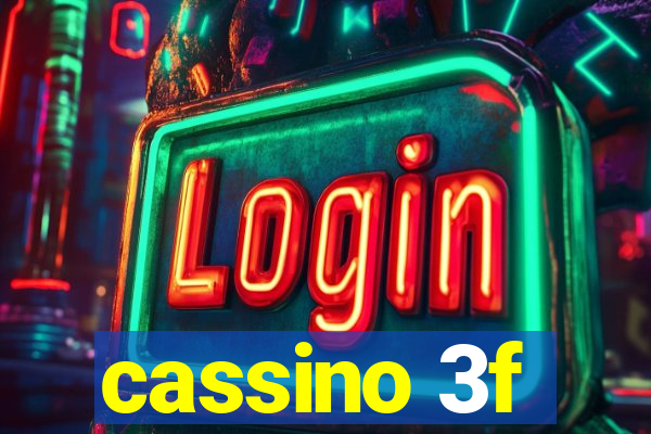 cassino 3f