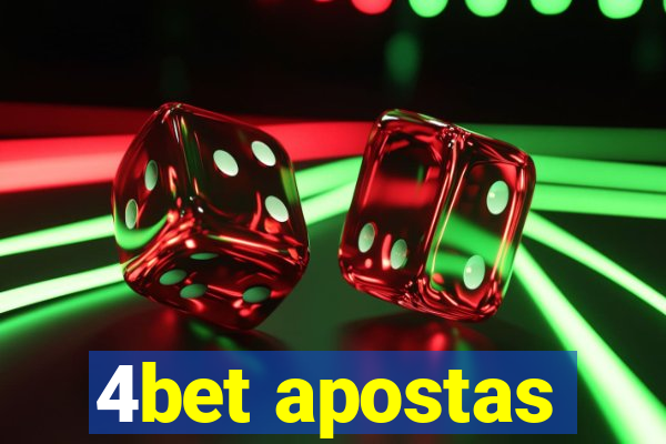 4bet apostas