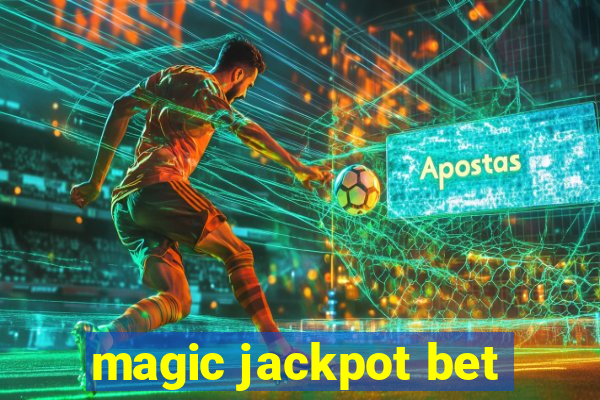 magic jackpot bet