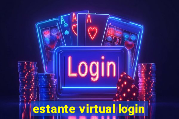 estante virtual login