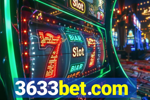 3633bet.com