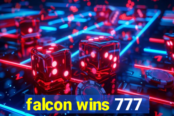 falcon wins 777