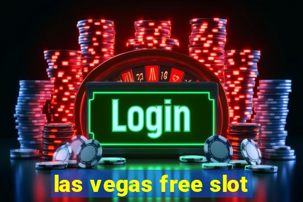 las vegas free slot