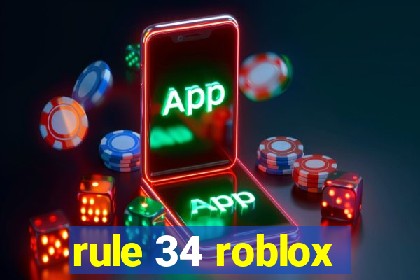 rule 34 roblox