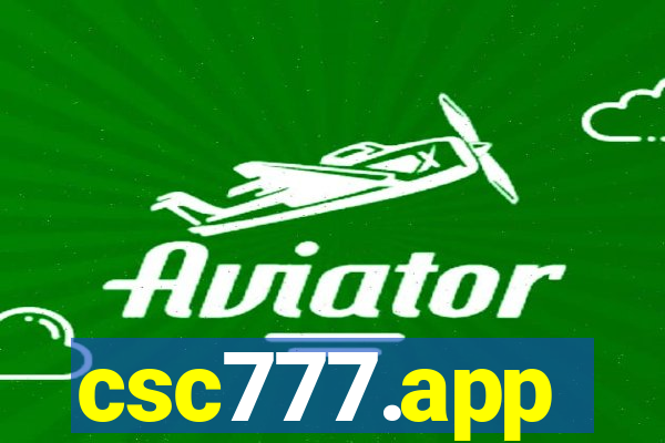 csc777.app