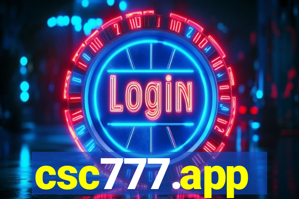 csc777.app