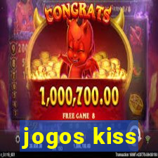 jogos kiss