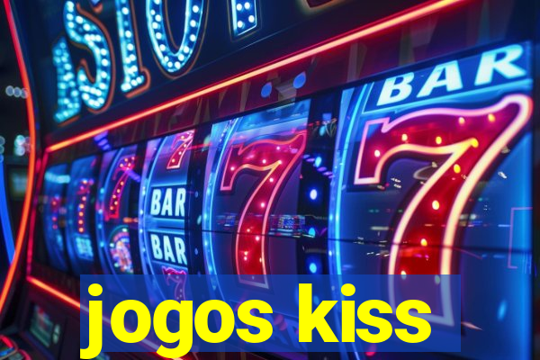 jogos kiss