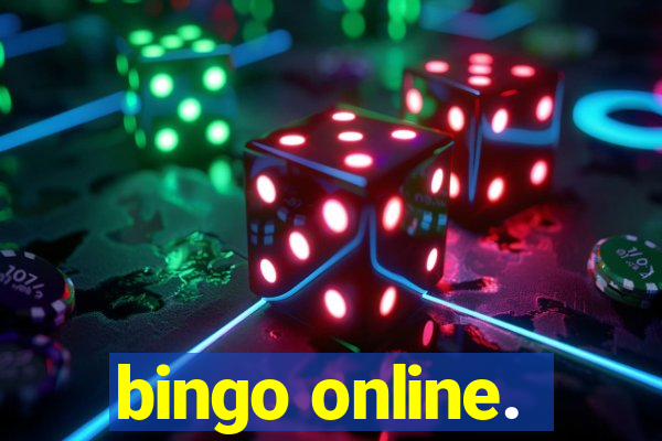 bingo online.