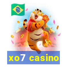 xo7 casino