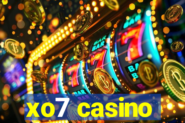 xo7 casino