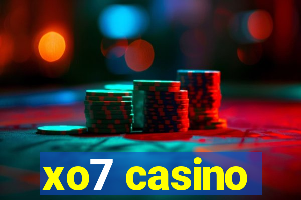 xo7 casino