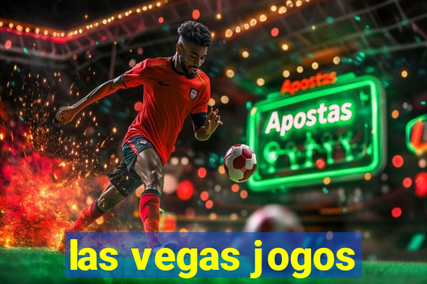 las vegas jogos