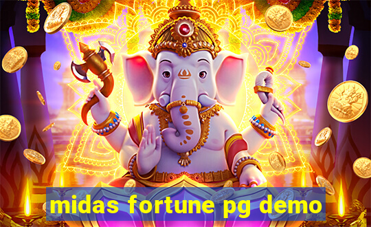 midas fortune pg demo