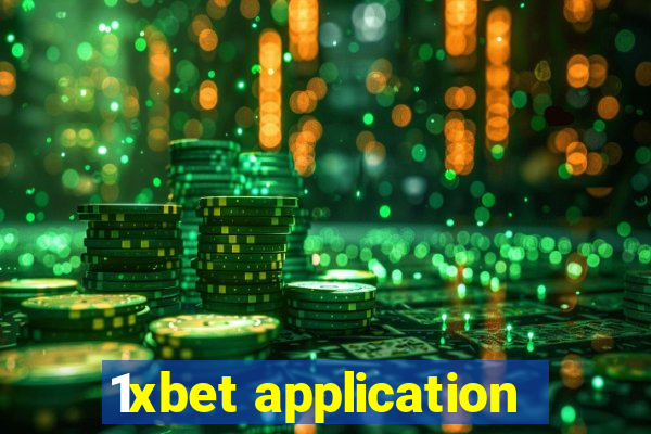 1xbet application