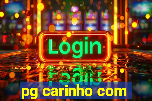 pg carinho com