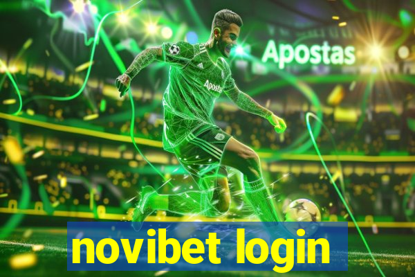 novibet login