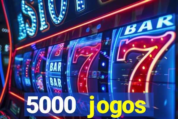 5000 jogos gratuitos para jogar