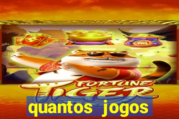 quantos jogos existem no mundo