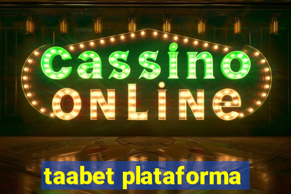 taabet plataforma