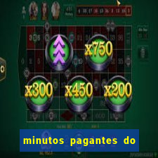 minutos pagantes do fortune rabbit