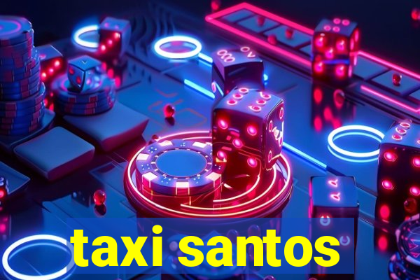 taxi santos