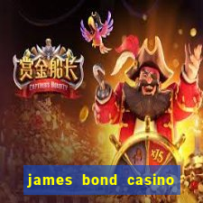 james bond casino royale movie