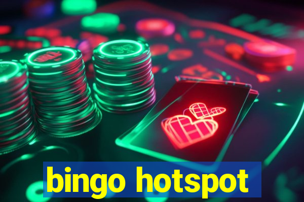 bingo hotspot