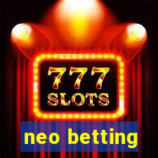 neo betting