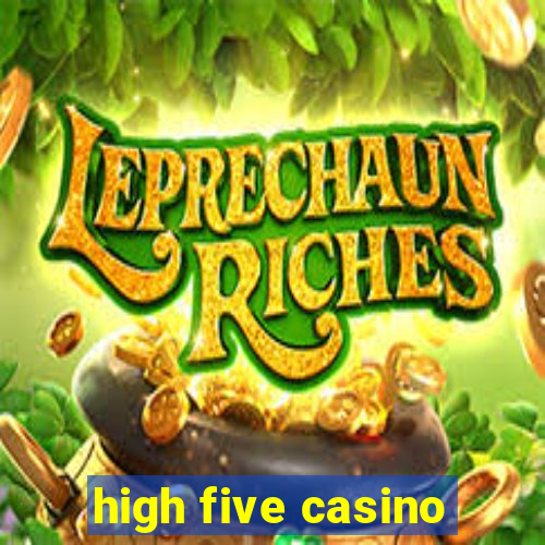 high five casino