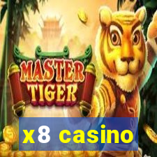 x8 casino