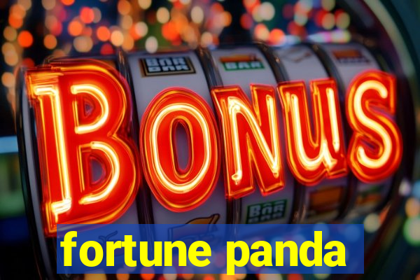 fortune panda