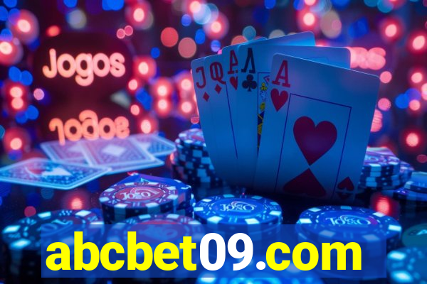 abcbet09.com