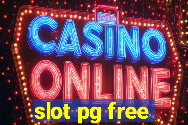 slot pg free